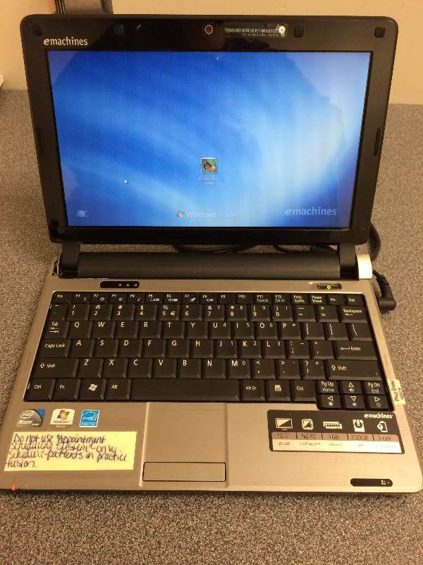 windows 7 computer for sale
