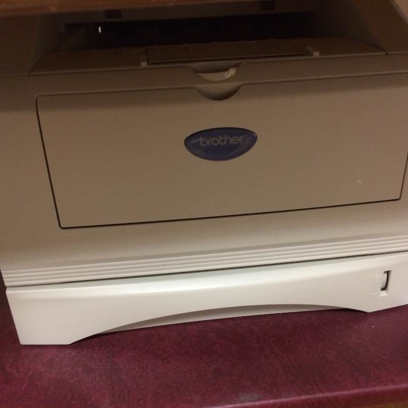 lot 90 image: Retails New $300 Brother MFC-8220 Laser Multifunction Center - Excellent Condition