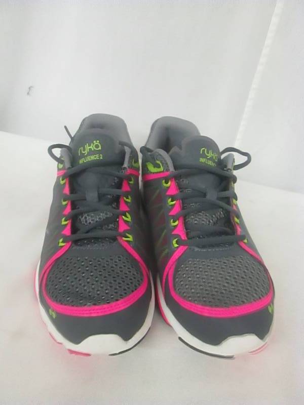 lot 40 image: RYKA Womens Influence 2 Cross Training Shoe