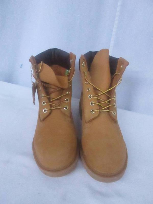lot 25 image: Timberland Mens Icon 6 Basic Boot - Wide