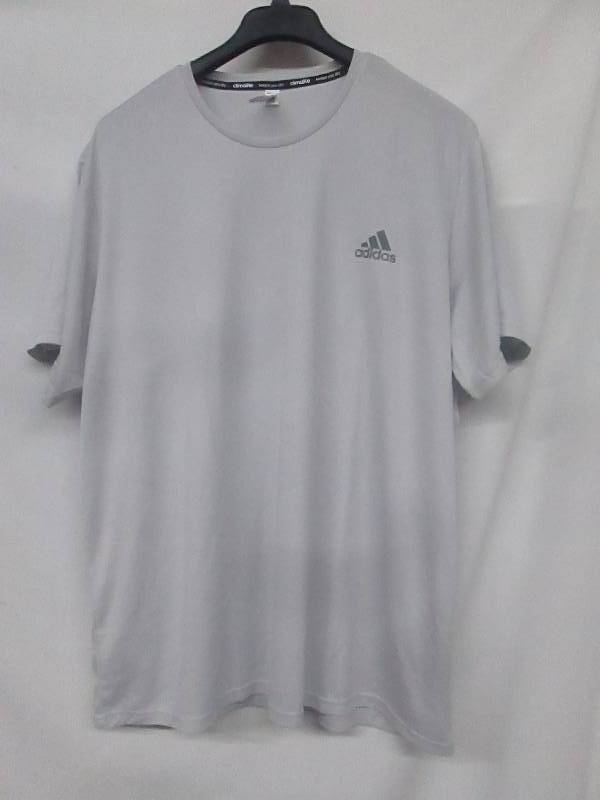 lot 68 image: Adidas Mens Essential Tech Short-Sleeved Tee