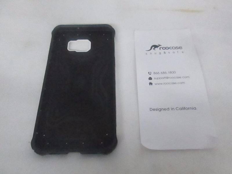 lot 58 image: Roocase Exec Tough Case for Samsung Galaxy S6 Edge