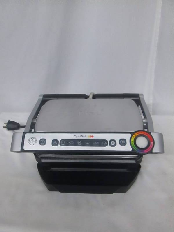 lot 6 image: T-fal OptiGrill Indoor Electric Grill