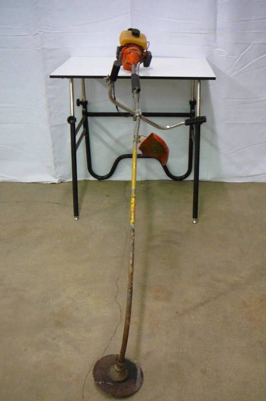 Brush Cutter