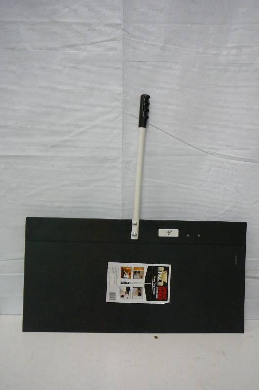 Spray Shield & Trim Guide