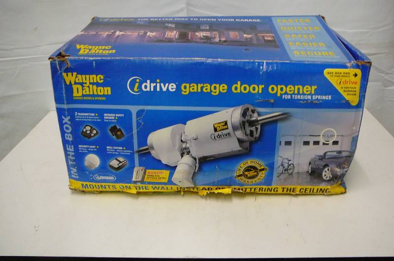 Garage Door Opener