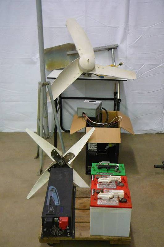 Wind Generator Parts