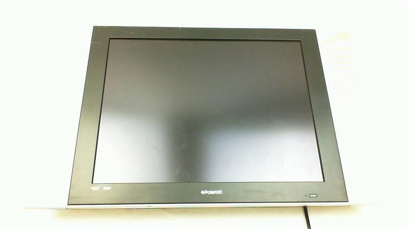 lot 117 image: Polaroid FLM-2011 20-Inch LCD Tv NO REMOTE NO BASE