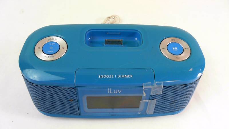 lot 287 image: ILuv 30 pin Docking Station