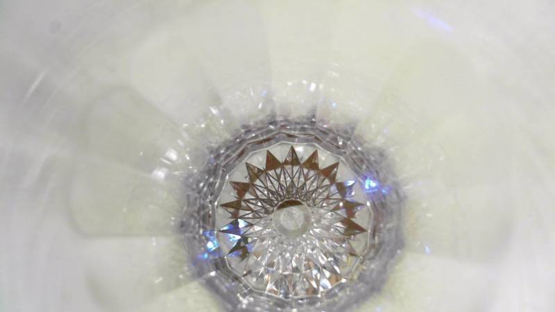 lot 654 image: Light Up Beer Glass
