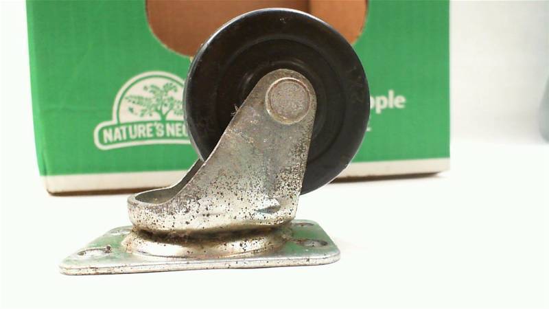 lot 34 image: PPI K.C 5 2x1 Ball Bering Caster wheels Box of 21