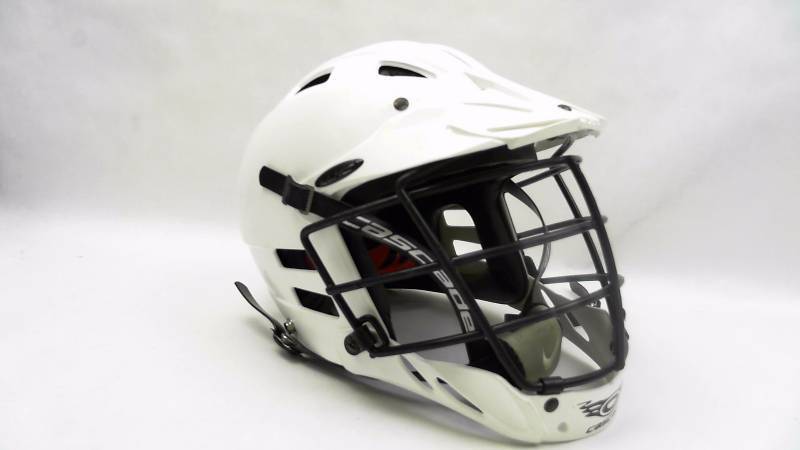 lot 61 image: Cascade CLH2 Lacrosse Helmet