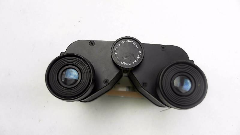 lot 69 image: Bushnell Ensign 7X25 Binoculars