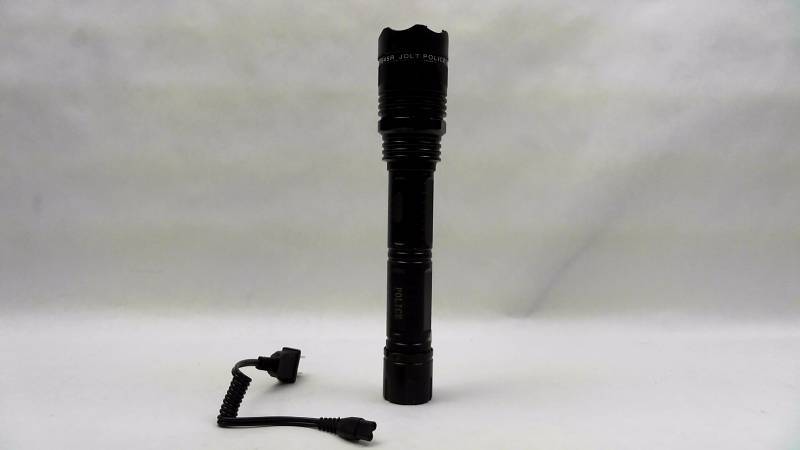lot 72 image: JOLT JPTS45RPolice stungun Flashlight