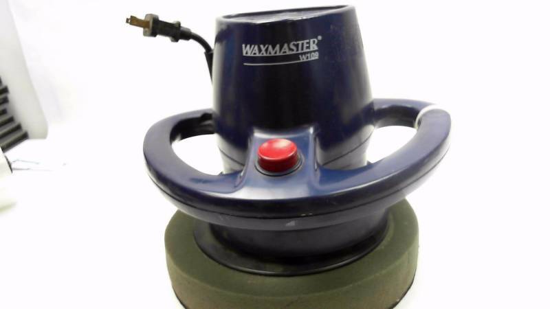 lot 92 image: Waxmaster W109 Polisher