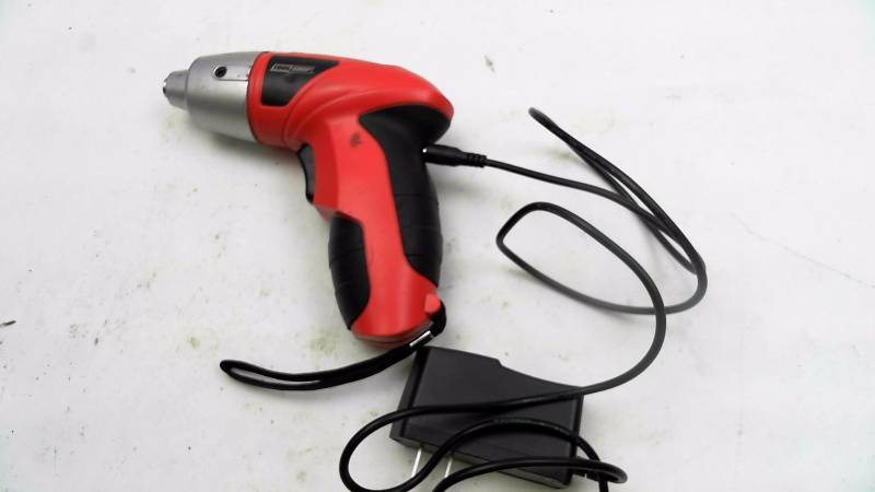 lot 114 image: Tool Shop Electric Screwdriver