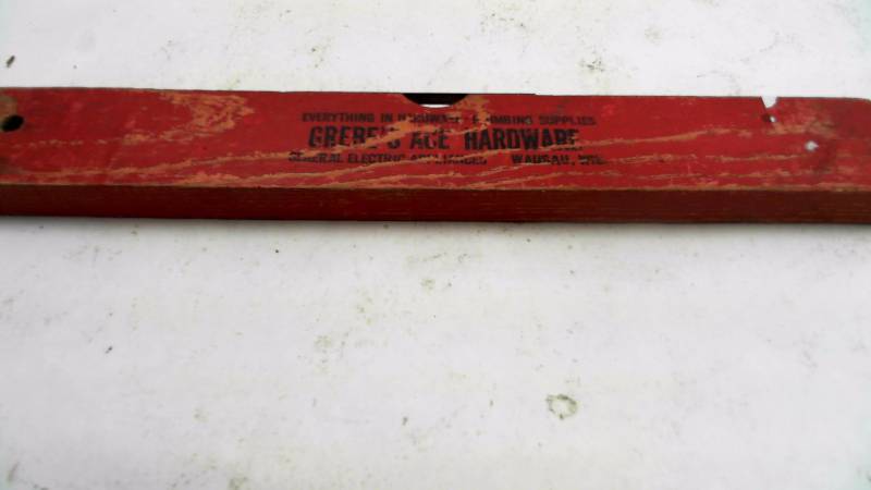 lot 116 image: Gerbes Ace Hardware Level
