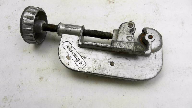 lot 120 image: Chicago PVC Pipe Cutter