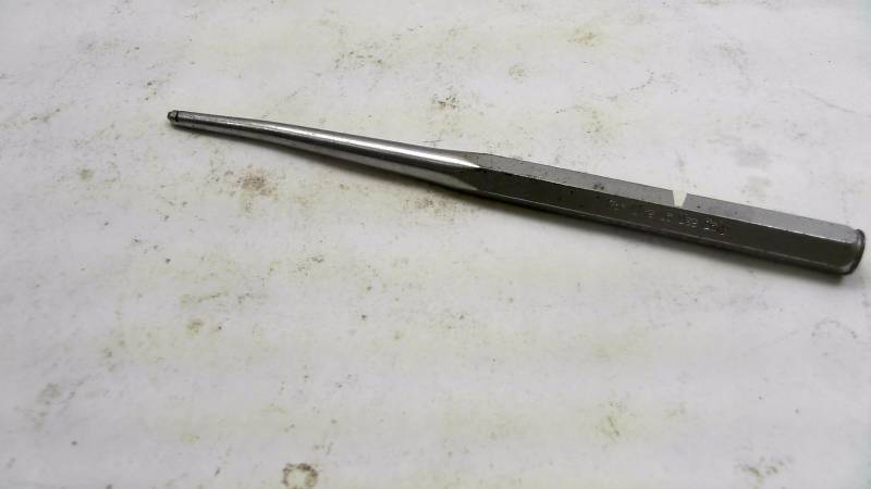 lot 125 image: Craftsman 316 Pin Punch