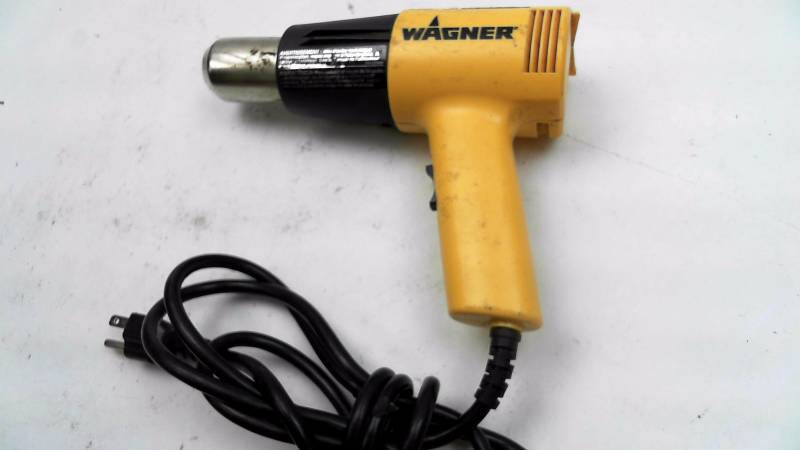 lot 129 image: Wagner Heat Gun HT1000