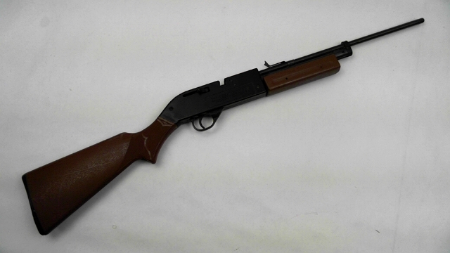 lot 37 image: Crosman 760 Pumpmaster .177cal Air Rifle