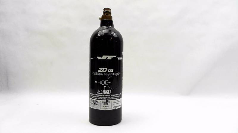 lot 48 image: JT 20oz. CO2 Canister