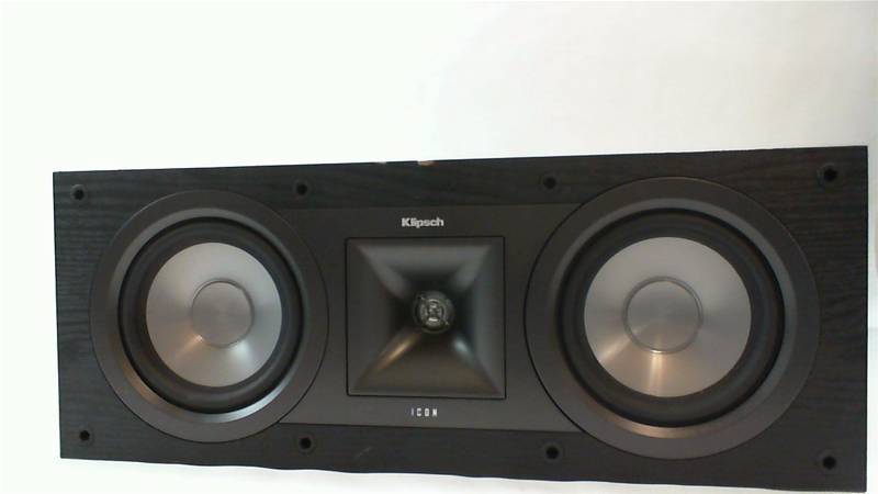 lot 385 image: Klipsch Icon KC-25 speaker