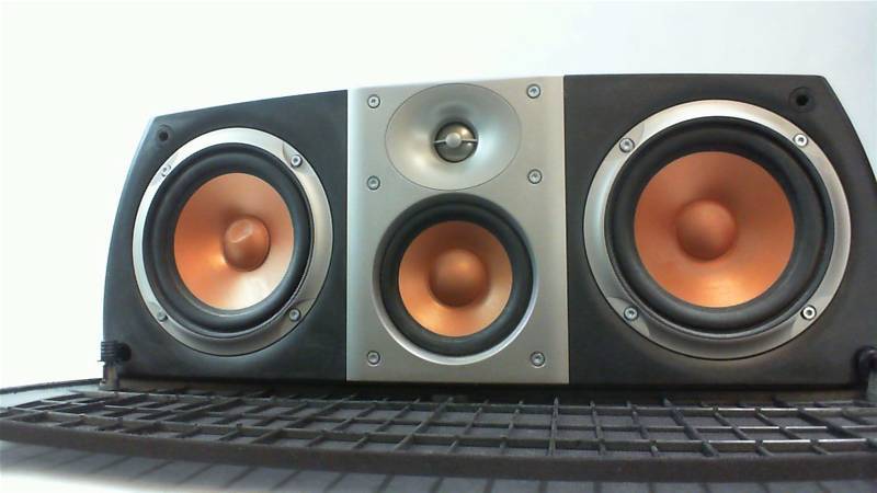 lot 390 image: JBL Studio Series S-Center speaker