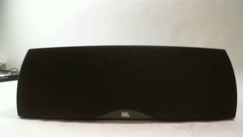 lot 391 image: JBL Studio Series S-Center II speaker