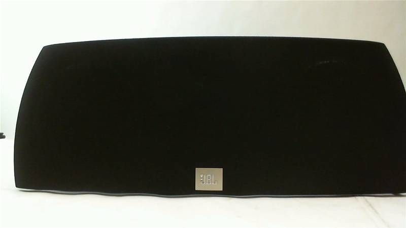 lot 392 image: JBL Studio Series S-Center II speaker