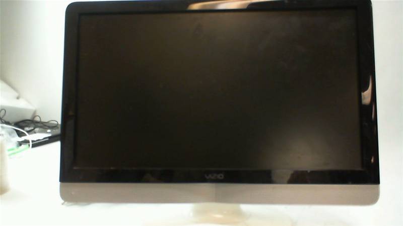 lot 393 image: VIZIO VX240M 24-Inch Full HD 1080p LCD HDTV