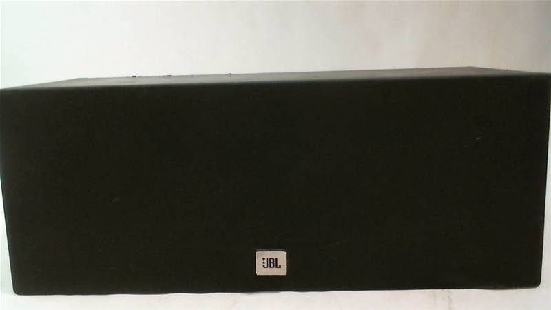 lot 404 image: JBL Flix1 Center Channel speaker