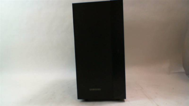 lot 414 image: SAMSUNG PS-WH460 bluetooth wireless subwoofer
