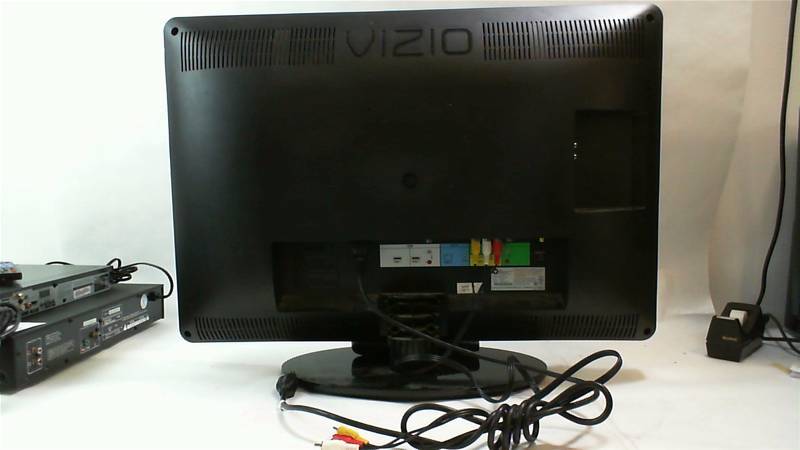 Vizio VA26LHDTV10T 26 outlets