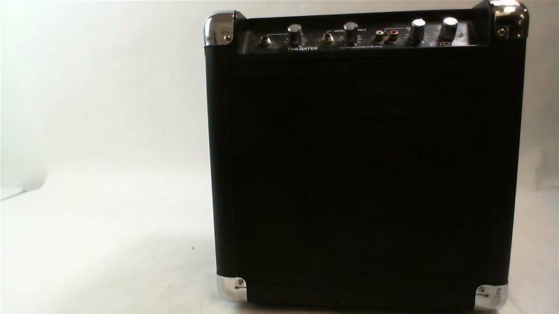 lot 438 image: ION Tailgater model portable sound system for 30-pin iPod