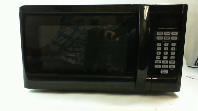 Hamilton Beach model P100N30ALS3B 1000 Watt microwave | Electronics