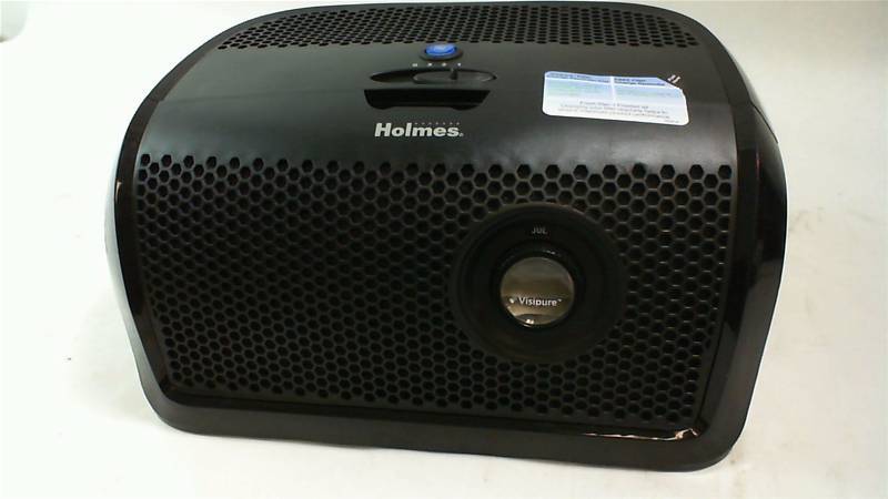 lot 463 image: Holmes Air Purifier Home Appliances with Adjustable Settings