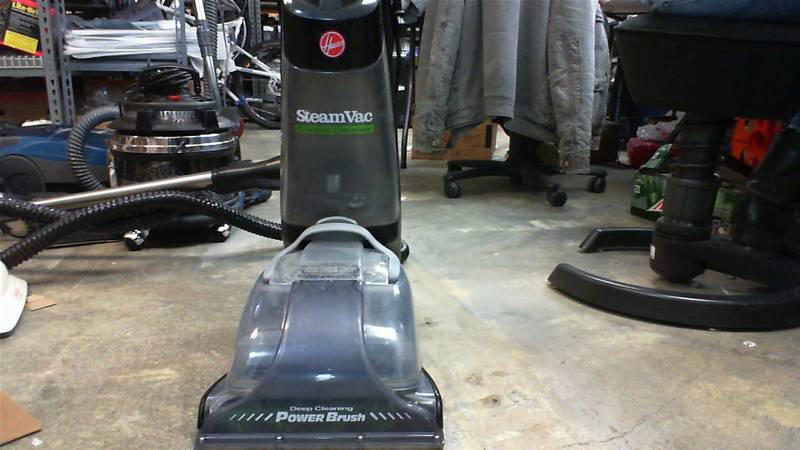 lot 503 image: Hoover FH50010 shampooing vacuum