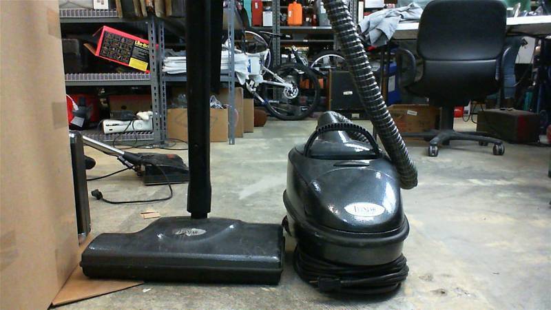 lot 509 image: TriStar brand model A101R cannister vacuum with attachments