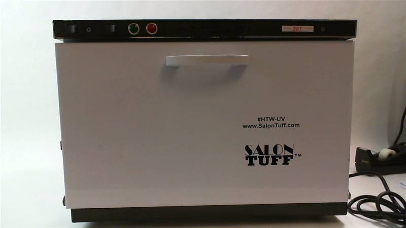 lot 511 image: Salon Stuff Hot Cabinet towel heater model 207