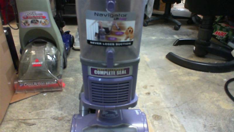 lot 513 image: Shark Navigator model NV351 26 upright vacuum with lift-away capability and anti-allergen complete seal technology