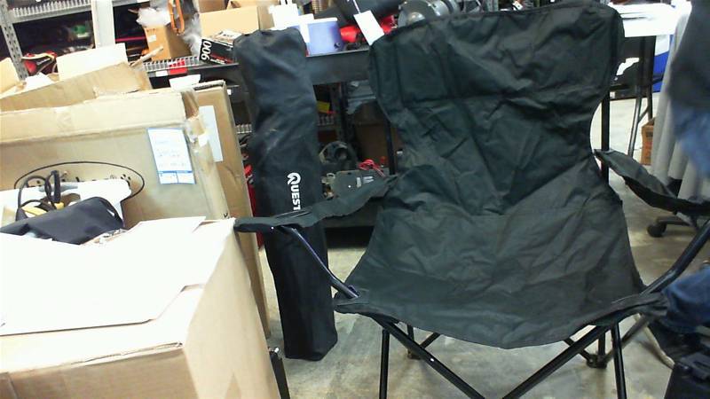 lot 518 image: Quest portable chair set of 2