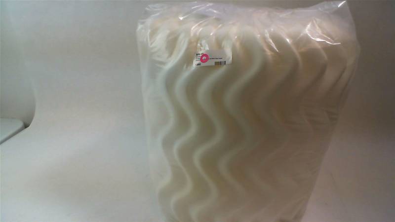 lot 534 image: McLeland Design 3 Gel Memory Foam Topper