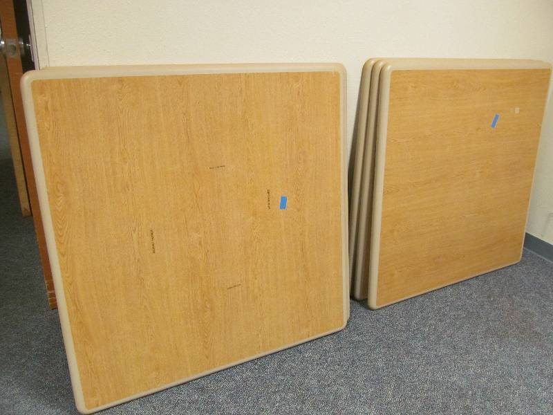 table tops