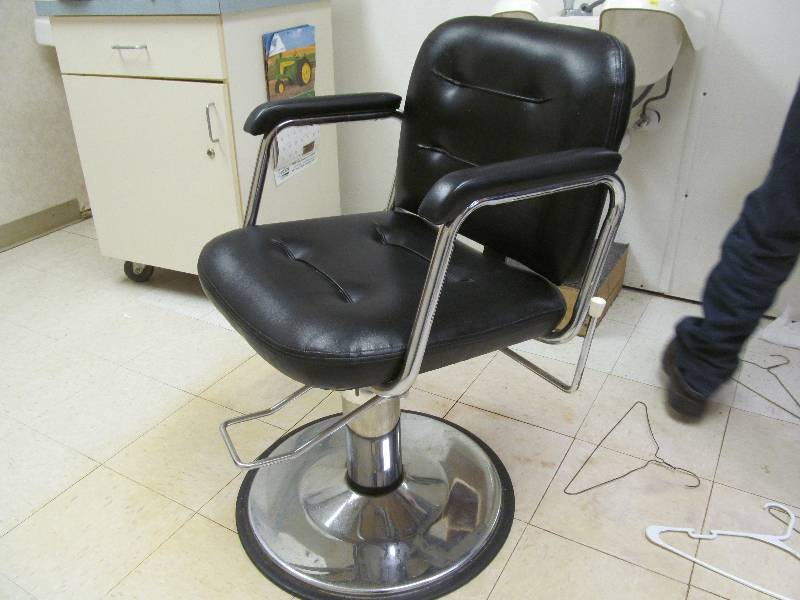 salon chair