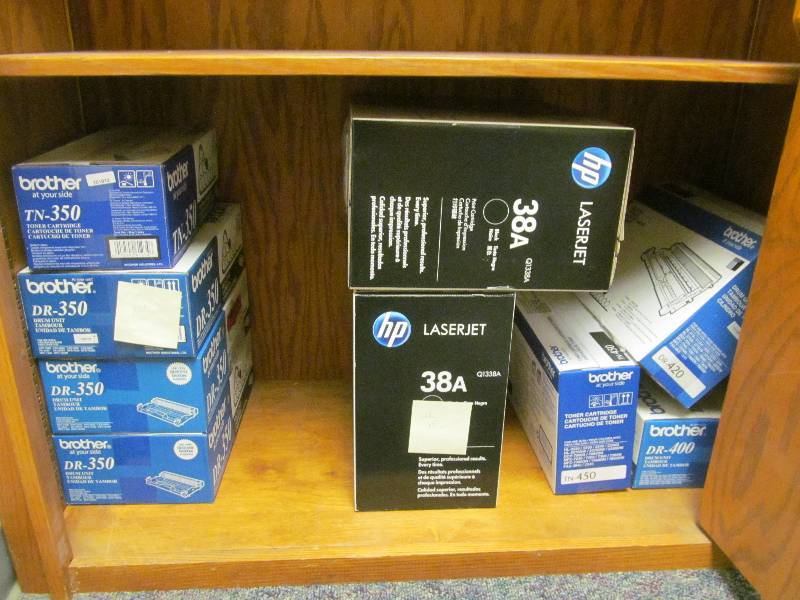 Ink cartridges