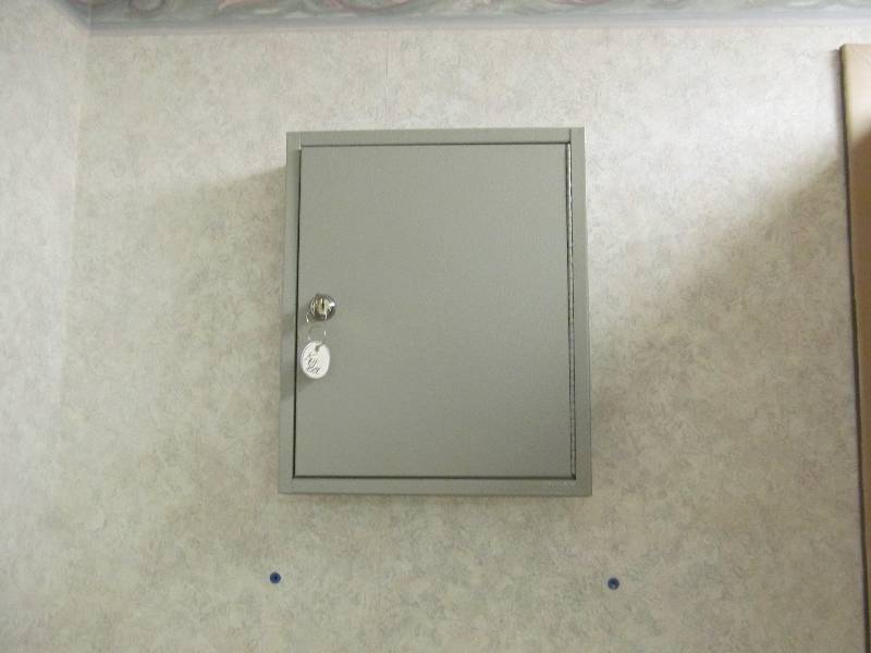 key box