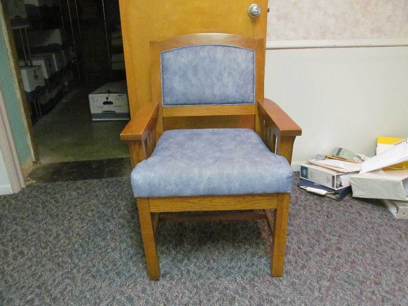 arm chair