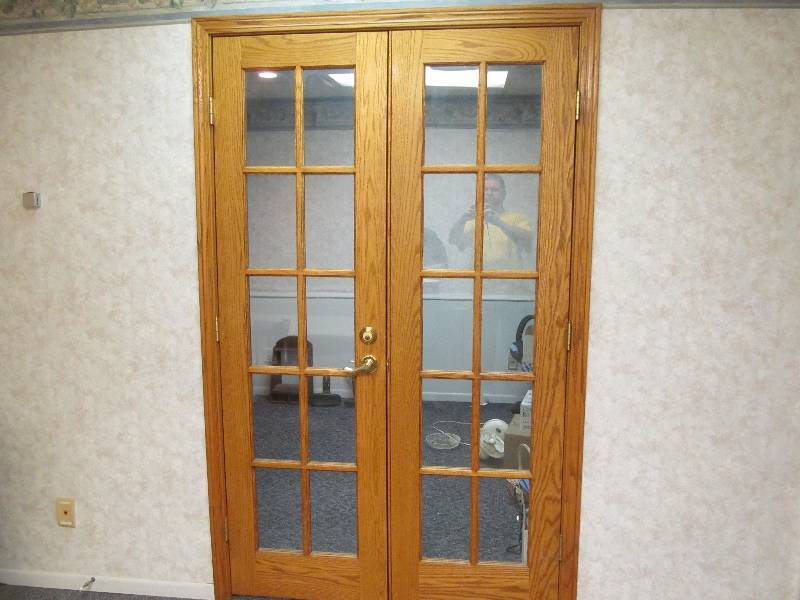 french doors