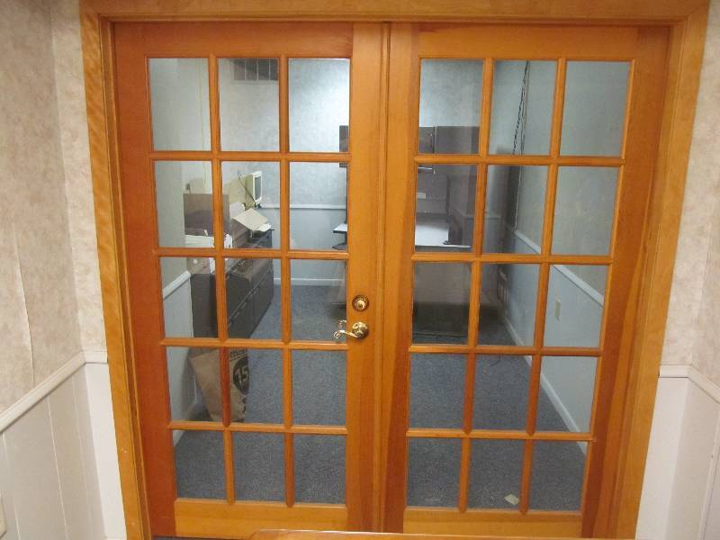 french doors